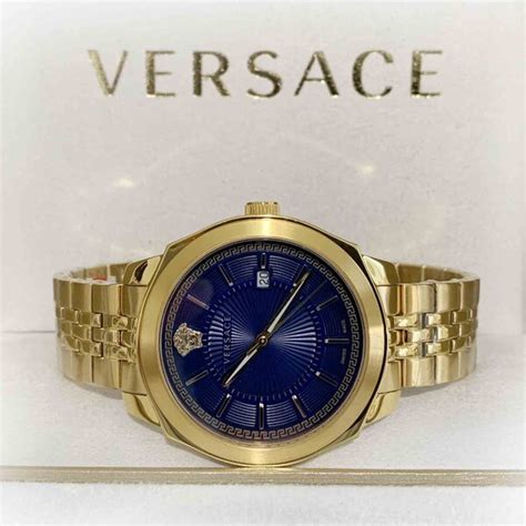 versace vev900619|Versace VEV900619 Icon Classic men's chronograph .